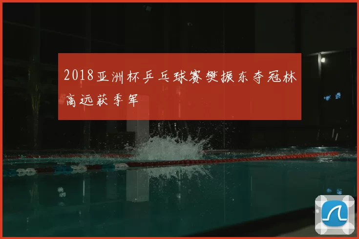 2018亚洲杯乒乓球赛樊振东夺冠林高远获季军